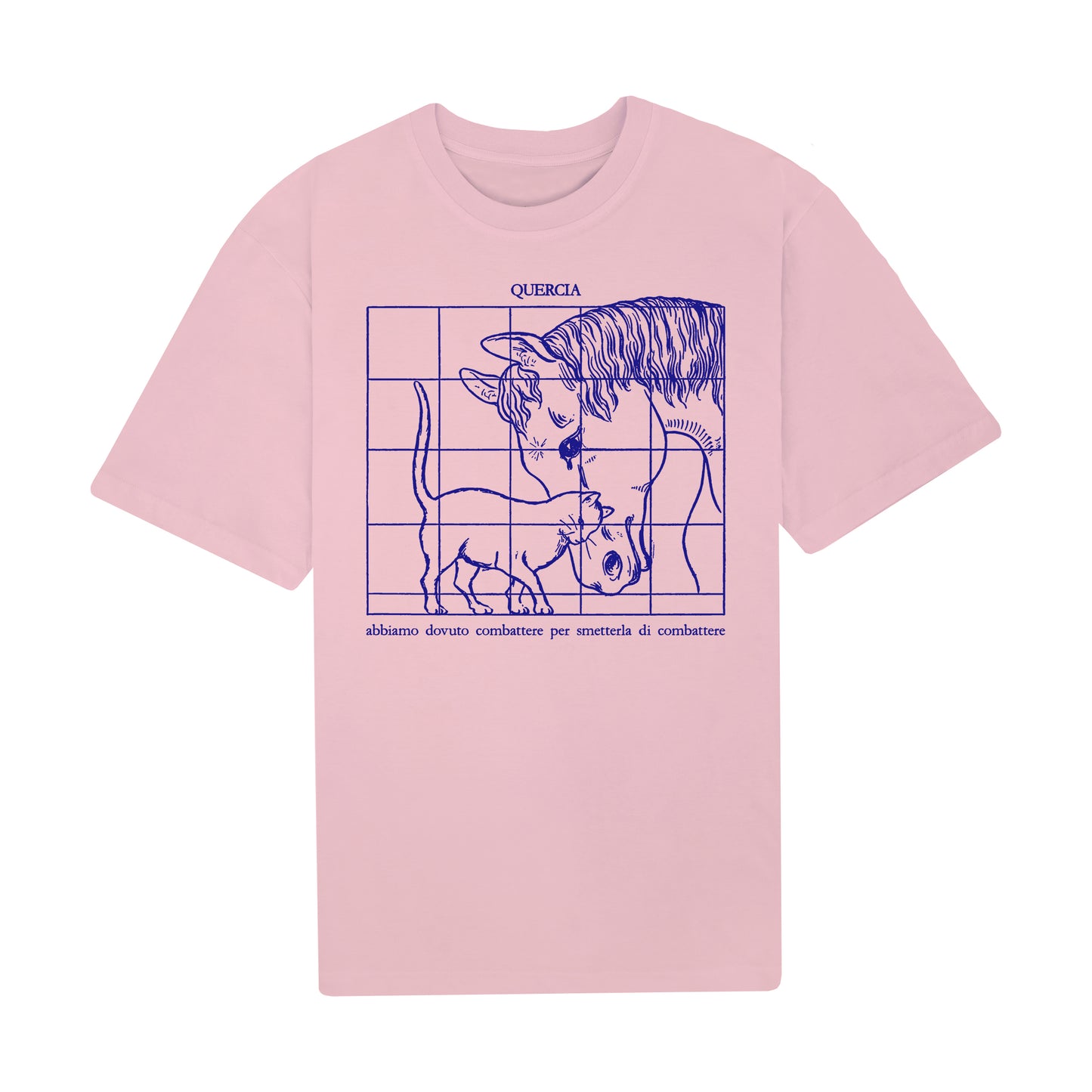 CONFINI - T-Shirt Pre Ordine
