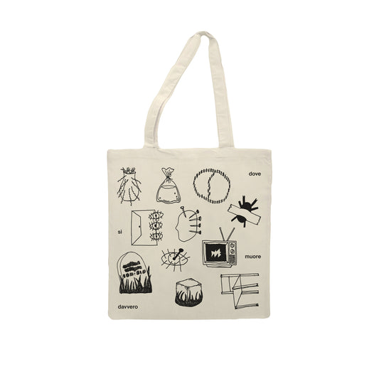 DSMD - Tote Bag Pre Ordine